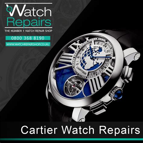 authorized cartier repair